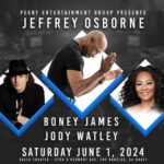 Jody Watley Instagram – Reposting @pamelabroussardpr | Just in: Jody Watley Joins Jeffrey Osborne and Boney James at The Greek Theater – June 1st. Three Powerhouse Veteran Artists Come Together. Don’t miss it! @jodywatley #jodywatley #jeffreyosborne #boneyjames #thegreektheatre #rnb #concert #everlasting