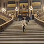 Jody Watley Instagram - ❤️❤️❤️❤️Reposting from @tevyncole • @jodywatley filmed her iconic music video to “Still A Thrill” here at Palais Garnier in the 80’s. Mom, sis and I got inspired and had to dance! 🙌🏽😂 #jodywatley #parisoperahouse #stillathrill