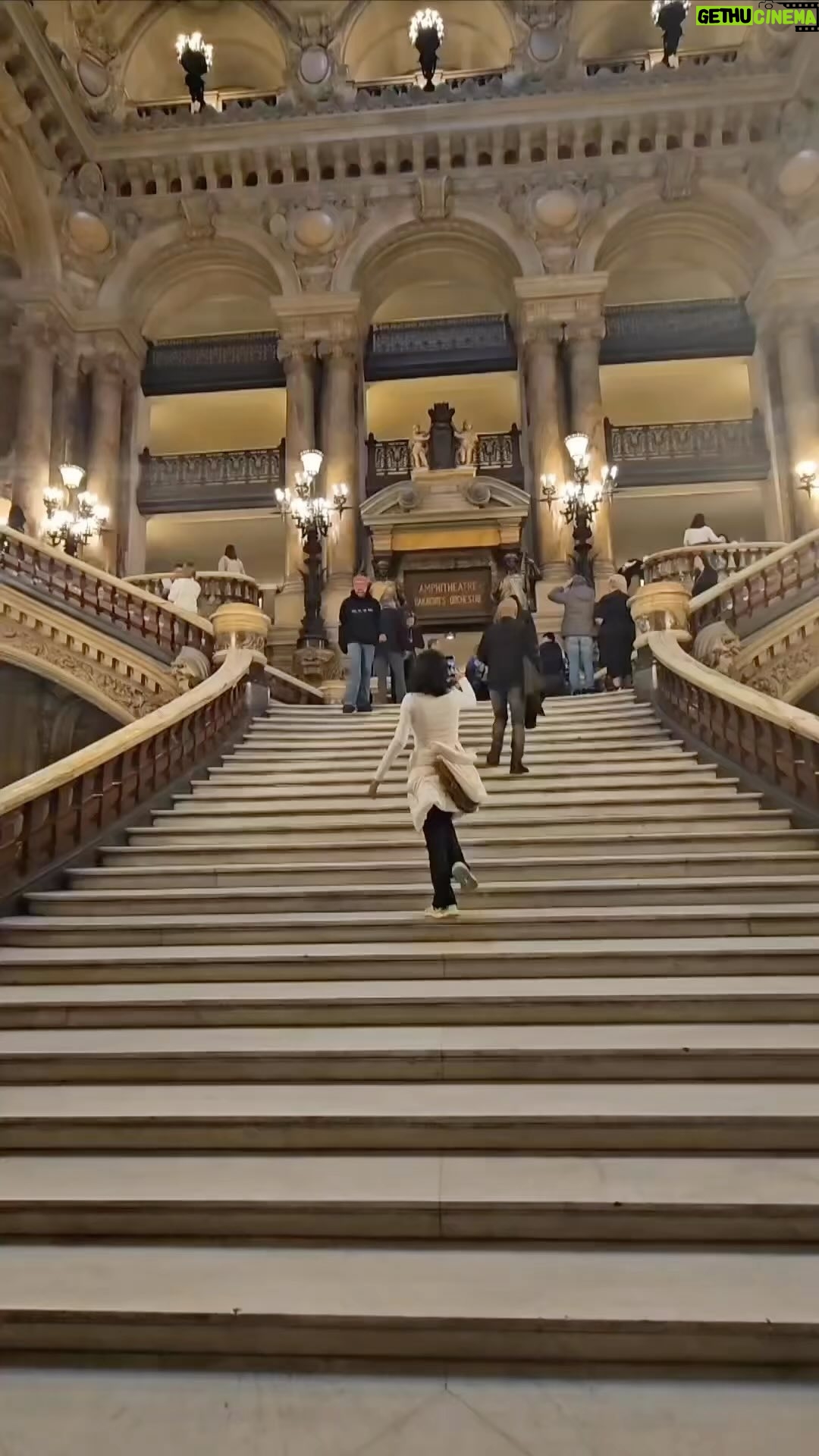 Jody Watley - 3 Likes - ❤️❤️❤️❤️Reposting from @tevyncole
•
@jodywatley filmed her iconic music video to “Still A Thrill” here at Palais Garnier in the 80’s. Mom, sis and I got inspired and had to dance! 🙌🏽😂 #jodywatley #parisoperahouse #stillathrill