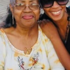 Jody Watley Instagram - Today not just a notable solar eclipse ☀️🌒✨but also a Happy HEAVENLY Birthday to my Mom Miss Rose 🌹 ❤️🕊️🎂 😇🕯️- I miss her so much.  It’s been a year and a half since she went on to glory, not a day goes by that I don’t think about her in this 💔❤️‍🩹grieving process. If you have followed my career and posts over the years, you know we were super close. Love is everlasting- forever and always ♥️ | 🎵🎶 my kids and I miss her immensely, thankful for so many memorable moments of love and laughter in the midst of some struggles for my Mom. Soundtrack to this short reel is the beautifully poignant “Always Pick Up For You” (wipes me out on every listen 💔❤️ 🥲🥲🥲🥲) by the supremely talented @syberspace from her phenomenal album (of the year) of 2024 “Until We Meet Again” ♥️ ps.. I did manage a chuckle in the midst of tears putting this together.. my Mom joining me on Joan Rivers Show (we both LOVED her, God bless whoever posted this snippet a few years ago because I didn’t have it— my Mom looking in her Chanel purse I’d bought her to show Joan the authentic card of verification-#blackmoms 😘 all of her bags and etc are with me now - but it’s the joy she felt for me not the material items. I hope at some point someone will post when Dick Clark (American Bandstand brought my Mom out at the Hollywood Palladium TV broadcast ❤️) *Do not Repost or Remix this video-Respectfully All Rights Reserved.