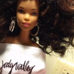 Jody Watley Instagram - It’s not every day you are gifted a fabulous doll in your likeness.. with IMPECCABLE details on top of it all 😍Thank you a million times over @hausofswag 💐❤️😁💃🏾 I’m still gagging (down to the Louboutins, Essence Magazine cover….the jewelry) for the very cherished collectible and gift received in 2015 when my “Paradise” EP was released #jodywatley #hausofswag #appreciation #flashbackfriday #love