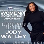Jody Watley Instagram - I’ll see you in Philadelphia next Saturday, April 13. Very excited to receive the Legend Award at @wdasfm @wdaspatty Women Of Excellence Luncheon! The event is Sold Out! #JodyWatley #gratitude #everlasting