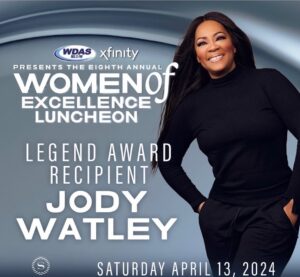 Jody Watley Instagram - I’ll see you in Philadelphia next Saturday, April 13. Very excited to receive the Legend Award at @wdasfm  @wdaspatty Women Of Excellence Luncheon! The event is Sold Out! #JodyWatley #gratitude #everlasting