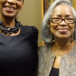 Jody Watley Instagram - #flashbackfriday 2010 on this pre-Mother’s Day weekend with my Mom Ms. Rose 🌹 ♥️ (I miss her so much 🙏🏽😔💔😇🕊️but so thankful for these moments) this at Grammy Museum event for visionary Don Cornelius | Soul Train Hippest Trip VH1 Documentary Screening and Panel with Don & legend Smokey Robinson. ❤️Short backstory:: Classic Motown is such a huge part of the soundtrack of my life and inspired me to want to be an entertainer, songwriter etc and my Mom of course witnessed it when I was little with me singing the songs in a hair brush often playing dress up in her clothes! This fact actually made meeting one of the architects of the Motown sound and one of the greatest songwriters of all time even more special because my Mom got to experience it too AND to see me on a panel discussing music and songwriting with one of my music heroes was / is surreal!! Meeting Smokey with me and also saying hello to Don whom she had first met decades earlier when my Dad & Don were on the same radio station in Chicago when I was a little girl - BEFORE he went on to create the iconic Soul Train TV show! The journey of life is really something, cherish each moment along the way 🙏🏽✨ #jodywatley #doncornelius #smokeyrobinson #soultraindocumentary #thehippesttripinamerica #motown #classicmotown #music #rnb #popmusic #inspiration
