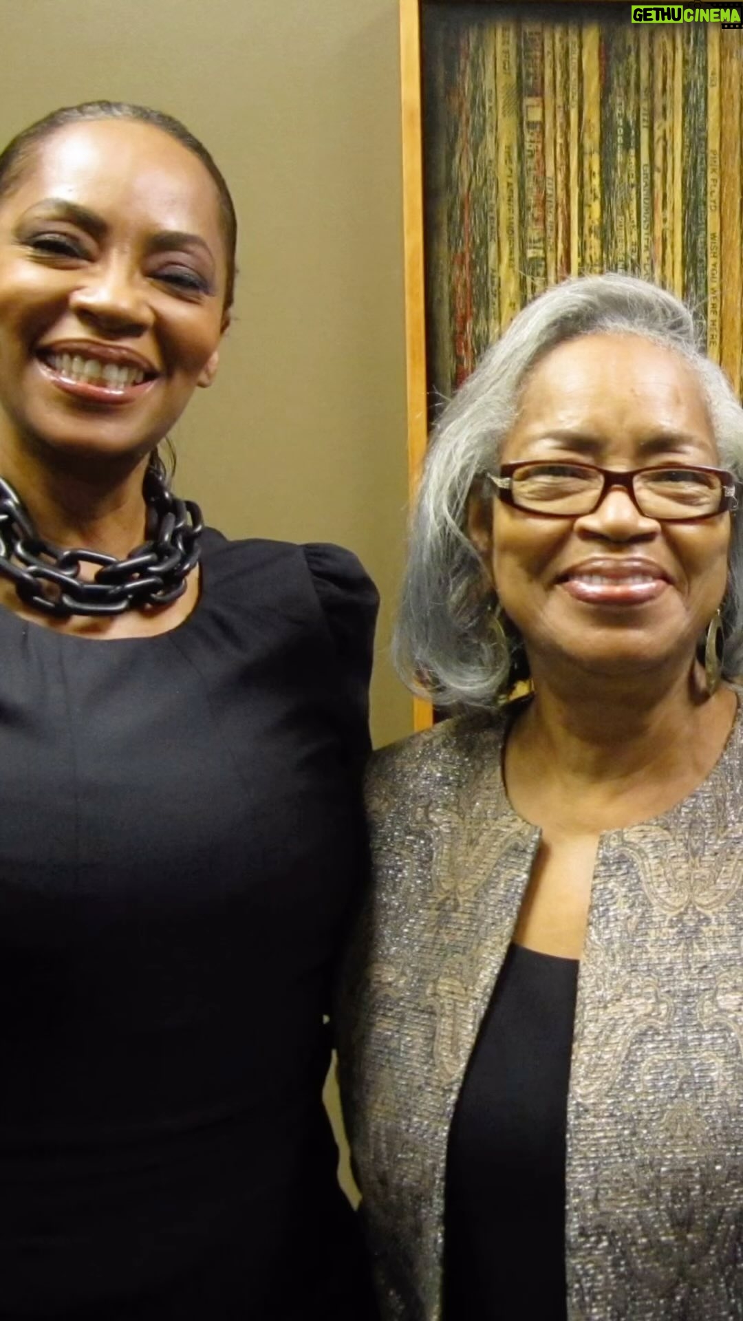 Jody Watley - 3 Likes - #flashbackfriday 2010 on this pre-Mother’s Day weekend with my Mom Ms. Rose 🌹 ♥️ (I miss her so much 🙏🏽😔💔😇🕊️but so thankful for these moments) this at Grammy Museum event for visionary Don Cornelius | Soul Train Hippest Trip VH1 Documentary Screening and Panel with Don & legend Smokey Robinson.
❤️Short backstory:: Classic Motown is such a huge part of the soundtrack of my life and inspired me to want to be an entertainer, songwriter etc and my Mom of course witnessed it when I was little with me singing the songs in a hair brush often playing dress up in her clothes!
This fact actually made meeting one of the architects of the Motown sound and one of the greatest songwriters of all time even more special because my Mom got to experience it too AND to see me on a panel discussing music and songwriting with one of my music heroes was / is surreal!! Meeting Smokey with me and also saying hello to Don whom she had first met decades earlier when my Dad & Don were on the same radio station in Chicago when I was a little girl - BEFORE he went on to create the iconic Soul Train TV show! The journey of life is really something, cherish each moment along the way 🙏🏽✨
#jodywatley #doncornelius #smokeyrobinson #soultraindocumentary #thehippesttripinamerica #motown #classicmotown #music #rnb #popmusic #inspiration