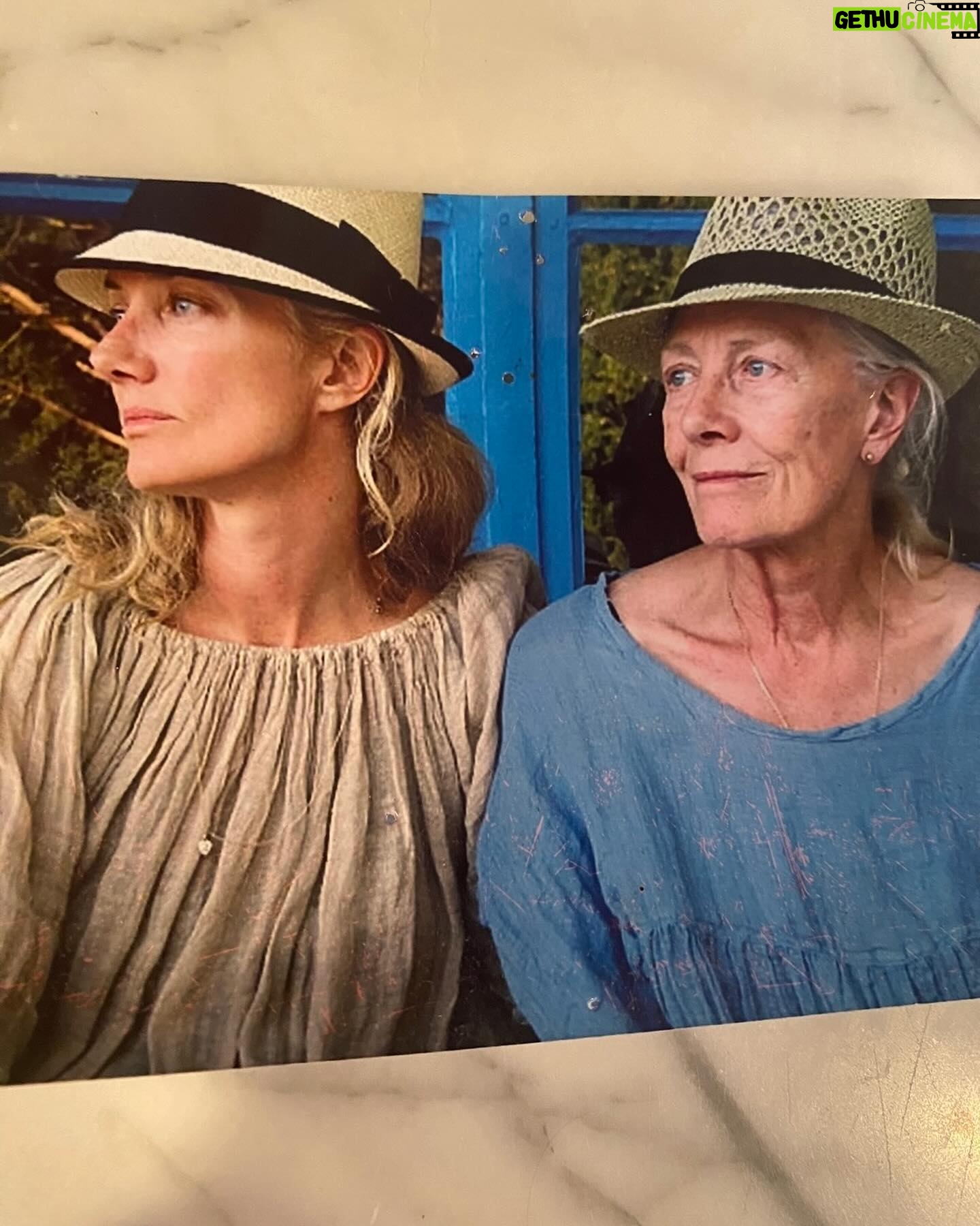 Joely Richardson - 29.4K Likes - Been thinking a lot about love lately…..how muscular it is……in all its different forms….forgiving . 🎶’if I could write a sonnet, about an Easter bonnet’ 🎵
