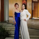 Joey Leong Instagram - I got my #strength from mom. #powerfulwomen #independence #resilience
