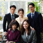 Joey Leong Instagram - 最近又是雙親節 又是520 空氣中都瀰漫著愛 ❤️ but no matter what season it is Love’s in the smallest of moments every day if you’re being open to its presence 轉眼 #名門 已拍攝超過一半 #米雪 媽咪也快完成戲份 接近殺青日 拍攝期間最讓我滿足與受益的 是一起討論劇本與創造角色的過程 謝謝您不畏歲月乘風破浪 您應該不會知道 在認真工作的同時 有個後輩在受您影響著 看到溫柔的曙光 接下來 #名門 交給我們繼續拼搏吧🤣 謝謝媒體記者親臨 #李家 #Clara李靖慧 #AstroOriginals