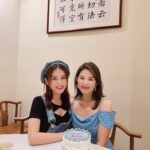 Joey Leong Instagram – Happy Birthday & Happy Mothers’ Day ♡
Thank you for everything, mommy

I’m truly blessed and grateful to see you so 
sporty, healthy and beautiful at this age ✨
世上最偉大的人就在我身旁
謝謝您用一生守護我 我好愛您
曾今現在未來
我都在 🤍 

Love you mom