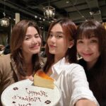 Joey Leong Instagram – Happy Birthday & Happy Mothers’ Day ♡
Thank you for everything, mommy

I’m truly blessed and grateful to see you so 
sporty, healthy and beautiful at this age ✨
世上最偉大的人就在我身旁
謝謝您用一生守護我 我好愛您
曾今現在未來
我都在 🤍 

Love you mom