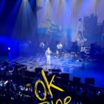 Joey Leong Instagram – 來個7 分鐘 #OKFINE 音樂會RECAP
不知道這麼長你們想不想看/再看
(原以為沒人能打破Taylor Swift的recap長度）
反正我就想好好留念 記住今日的感動
謝謝妳決定繼續寫歌 繼續唱歌給我們聽
😭

原來看著最熟悉最常見最常鬥嘴也最能深聊的朋友
開人生第一場自己是總監制的 音樂會
唱著一首首自己的創作 
是這種感受😮‍💨 就是⋯那種⋯
「偶爾像個假想敵暗中的比賽 卻為你光榮」
真的很驕傲 （啊想哭）

#趙潔瑩 妳做到了！有夢很美！
欸不是 很帥！！

還有導演！
兜兜轉轉 妳們一起圓夢 成就了這件重要的事
團隊雖小 但人對了 腦波對上 一切就對了💪🏻
You all are amazing 🫶🏻