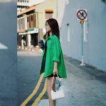 Joey Leong Instagram – there are days I just wanna let the messy hair 
flows the way it wants – let the sleepy yet functional 
eyes linger a little longer – let the feet guides me 
to places I did not plan to

letting go of the need for control

when you’re not forcing,
you’ll see better ♡