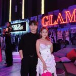 Joey Leong Instagram - Never won a lucky draw but I did last night ◡̈ Thanks for having me on the big gathering! @bizarre #HouseofDiscoveRE Wishing the top magazines in Malaysia to continue bringing the best of fashion, art & lifestyle to us all *:･ﾟ✧ @icon.malaysia @glammalaysia @glamlelaki @ehmalaysia @bazaarman_my @thepeakmalaysia @harpersbazaarmy white fairy raffles dress from @dresscode.my