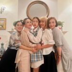 Joey Leong Instagram - 3.8 we celebrate women today we remember women always grateful to be surrounded by these amazing women on my journey (including those not in the photos) happy international women’s day! #women #grlpwr #womensday