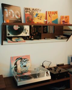 Joey Leong Instagram - hair chopped #aprilfoolssorry ♡
