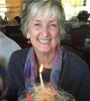 Johanna Griggs Instagram - Happy Birthday to our Beautiful Ma. 79 years young, and the matriarch of our family. A wonderful mum, Grandma and Great Grandma. We ❤️ you so much. 🎂