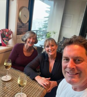 Johanna Griggs Instagram - Happy Birthday to our Beautiful Ma. 79 years young, and the matriarch of our family. A wonderful mum, Grandma and Great Grandma. We ❤️ you so much. 🎂