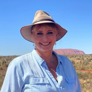 Actress Johanna Griggs HD Instagram Photos and Wallpapers April 2024