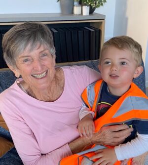 Johanna Griggs Instagram - Happy Birthday to our Beautiful Ma. 79 years young, and the matriarch of our family. A wonderful mum, Grandma and Great Grandma. We ❤️ you so much. 🎂