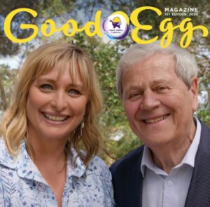 Johanna Griggs Instagram - HUGE ANNOUNCEMENT!!! I am beyond honoured and incredibly excited to have been announced publicly today as the new Patron of the Humpty Dumpty Foundation. (Everyone in the room at the Balmoral Burn Sponsors Dinner got a sneaky heads up last Friday). I hope to continue the incredible work that legendary outgoing Patron Ray Martin AM has done for the last 34 years. During that time Ray and the Humpty team have raised over 100 Million Dollars, which in turn has bought more than 6500 pieces of Lifesaving Medical Equipment for babies and children in over 500 Hospitals and Medical Centres across Australia. I can’t think of anyone else I’d like to emulate more for the incredible work that Ray has done alongside his Television career. He is all class, and Humpty wouldn’t be where it is today without him. I’ve already hit the ground running with Humpty Chairman Paul Francis and CEO Claire Reaney, having visited Alice Springs Hospital, Royal Darwin Hospital, Menzies Institute for Health Research and Monash Children’s Hospital in Clayton - getting to meet the most wonderful and passionate front line workers and families who have benefited from Humpty Donors Generosity. I have worked with Humpty for almost 30 years and will dedicate a huge amount of time to this role. I will still be continuing with my work with Beyond Blue as a director on the Board, (something I’ve done for the past 10 years) and as Chair of the National Advisory Council for ‘Be You’ - The National Mental Health Initiative in Early Learning Services and Schools’ across the country. This week Humpty Donors will receive the latest copy of the ‘Good Egg Magazine’ and it will be in the Australian Newspaper on June 8th, where you can read Ray’s Decision to step away as the public face of Humpty, and my tribute to him. I’d like to publicly thank Ray, Channel 7 and Beyond Blue for their support of me, in taking on this new role around my current commitments… and my family, who understand this great desire and need in me to do my bit to help others. I can’t wait to see what we can achieve going forward…. I’m seriously chuffed.  Our next Humpty event is our Darwin Ball on June 22.  I cannot wait ❤️❤️❤️