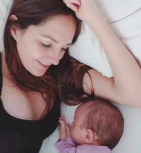 Actress Johanna Klum HD Instagram Photos and Wallpapers March 2023