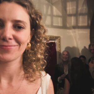 Johanna Murillo Instagram - Señora, me has mirado a los ojos…(casi me desmayo) Patti es mi pastora. Gracias @mutekmx @soundwalkcollective
