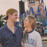Johanna Braddy Instagram - 🐭🌎