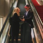 Johanna Braddy Instagram – 8 years ago today he asked to team up ❤️💍