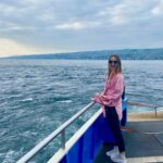 Johanna Braddy Instagram - 🌊 🌳 🐾 🍫 . . . . . . . . . #switzerland #travel #doglover #chocolateismylovelanguage #chocolate
