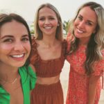 Johanna Braddy Instagram - I really don’t have the words to explain how beautiful this week was. Celebrating the love of Jenn and James in this magical place with these wonderful people is something I will cherish forever. These strong, smart, talented, hilarious and kind women are a direct reflection of the loving, elegant, badass superhero woman that is @jenniferlholland ! Can’t wait to celebrate with you all again soon!!