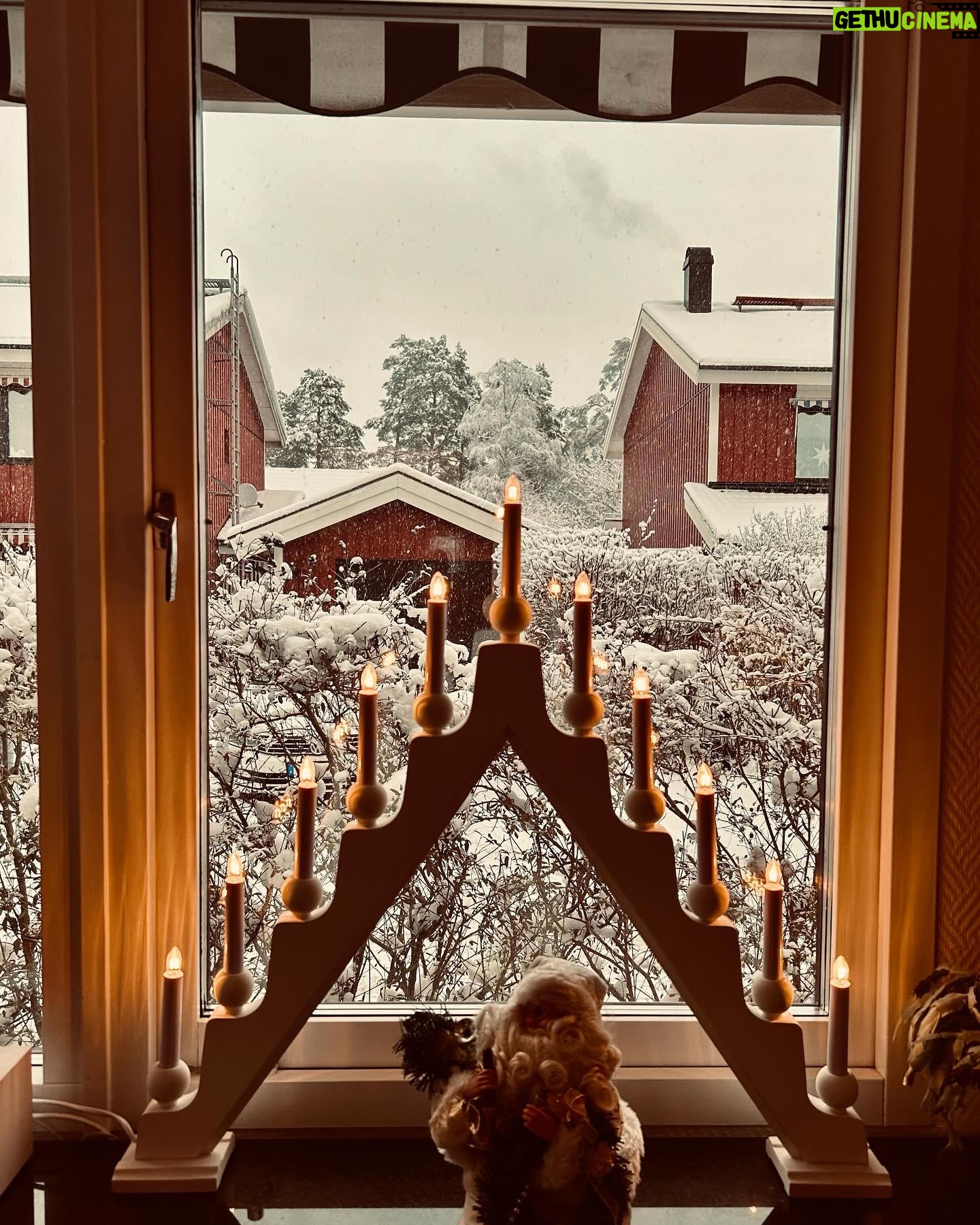 Johanna Braddy Instagram - Sweden . . . . . #christmasdecor #christmas #travel #holiday #happyholidays #sweden #stockholm