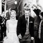 Johanna Braddy Instagram - 6 years ♥️ . . . . . . . . #anniversary #wedding #love