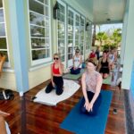 Johanna Braddy Instagram - 🧘‍♀️🧘🧘‍♂️🏝🌴