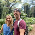 Johanna Braddy Instagram - We may or may not be surrounded by dinosaurs. . . . . . . #hawaii #hike #travel #travelphotography #hawaiilife #jurassicpark