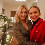Johanna Braddy Instagram - The best ♥️ @courtneygoettke . . . . . . #christmas #holiday #holidays