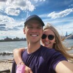 Johanna Braddy Instagram - Home for a few ♥️ #nyc . . . . . #nyc #travel #love #brooklyn #newyork
