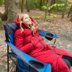 Johanna Braddy Instagram – 🏕️🍂🔥⛰️🐈🐈‍⬛
.
.
.
.
.
#camping #adventure #hike #catsofinstagram #fall #autumnvibes #autumn