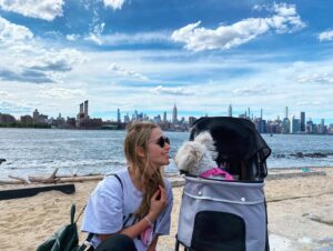 Johanna Braddy Instagram - Home for a few ♥️ #nyc 
.
.
.
.
.
#nyc #travel #love #brooklyn #newyork