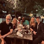 Johanna Braddy Instagram - This lovely bunch 💕