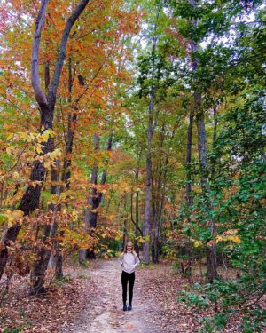 Johanna Braddy Instagram - 🏕️🍂🔥⛰️🐈🐈‍⬛
.
.
.
.
.
#camping #adventure #hike #catsofinstagram #fall #autumnvibes #autumn