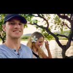 Johanna Braddy Instagram - Plant-based sushi and a stroll 🌱🍣Can’t say enough about @tanevegan Seriously amazing! Swipe to see the deliciousness! . . . #veganfood #hawaii #plantbased #delicious #travel #datenight