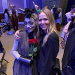 Johanna Braddy Instagram - Had a blast working with with this talented group of humans!! What an awesome show! You guys absolutely smashed it! Hope to dance with y’all again soon💃🕺 @ga.singers.theater