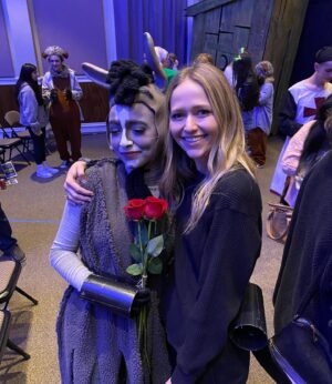 Johanna Braddy Instagram - Had a blast working with with this talented group of humans!! What an awesome show! You guys absolutely smashed it! Hope to dance with y’all again soon💃🕺 @ga.singers.theater
