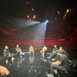 Johanna Nordström Instagram - herregud!!! vi vann årets scenshow på barncancergalan - det stora humorpriset! vi är såå glada o tacksamma! TACK till exakt alla som varit med och skapat showen. Extra tack till @palstrobaek som skrev manus, @fredrik_benke_rydman för regi, @annmirro som koreograferat, @stylebyseb @josefingrotenfelt för styling , @nilsmua @byemeliejonsson för smink, @erikmikaeltillman vår otroliga producent @ballafjang för musik. hela ATL! evelina, sofie, my, alex, maja ❤️ alla dansare ❤️ @lindabengtzing ❤️❤️ tekniker, alla bakom, och SJÄLVKLART, tack ebba och markoolio ☺️ Utan er hade showen inte blivit av. FÖRLÅT om ja glömt nån, alla som varit en del av showen tack tack tack. PUSS O TACK!!! ps. bli barnsupporter ❤️