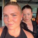 Johanna Nordström Instagram - gott nytt önskar jag o gänget!