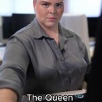 Johanna Nordström Instagram – I betalt samarbete med @santamariasverige – det är inte officiellt fredag förrän the queen has arrived!!