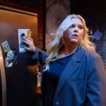 Johanna Nordström Instagram - IMORGON är det premiär för @222aghoststoryse , fler biljetter är släppta till intiman nu!! in och grabba tag i biljetter genast ❤️ vi spelar i stockholm hela hösten! foto: peter knutson