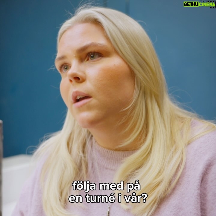 Johanna Nordström Instagram - ALLA SKA MED!! ses snart 🥰🥰🥰