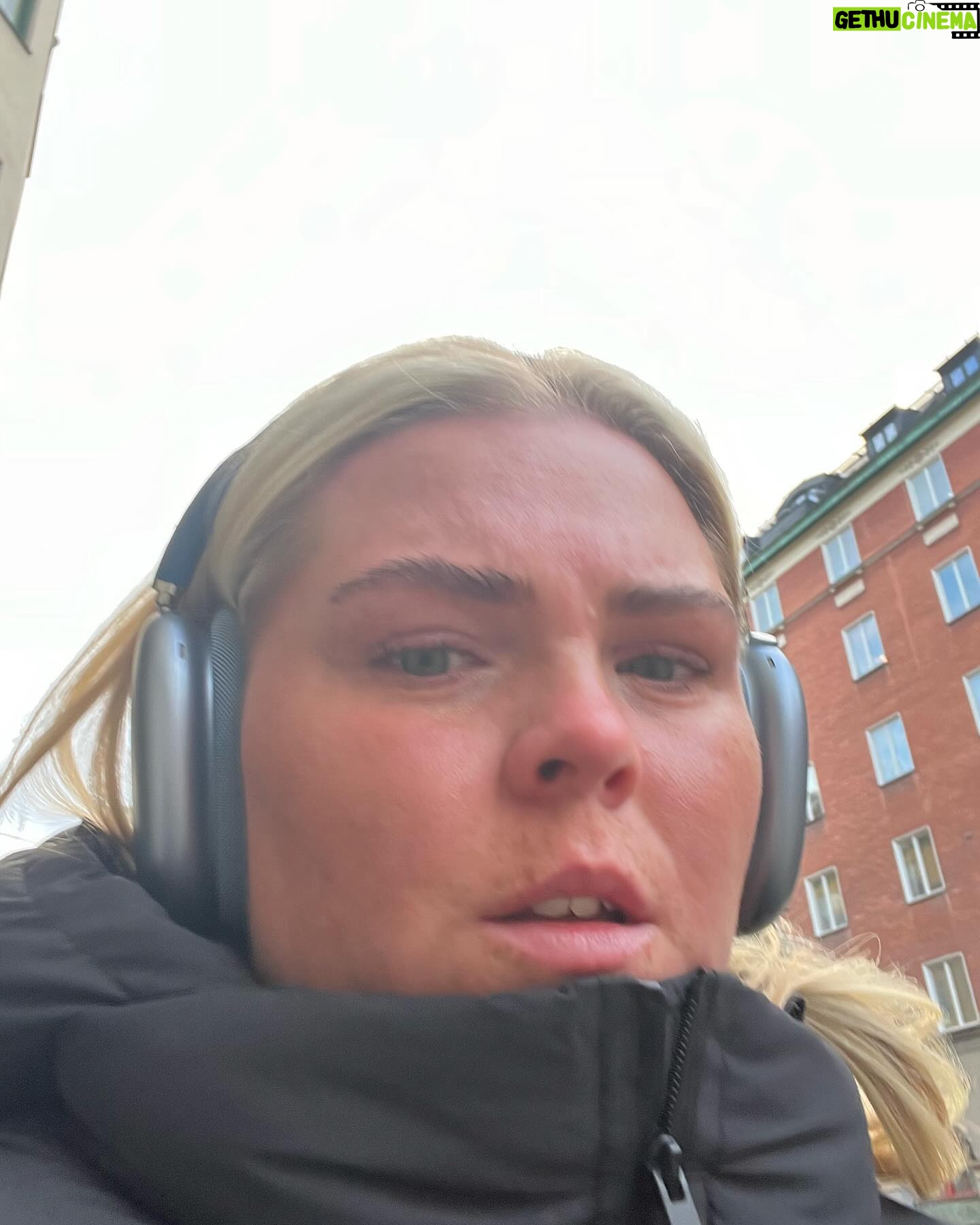 Johanna Nordström Instagram - ni e sista bilden när ni ser det här inlägget