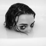 Johnna Dias-Watson Instagram - serving lurk for @milkmjolk with @stewartbywater . . . thank u for making my sea monster dreams a reality